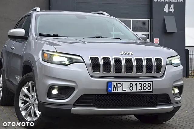 Jeep Cherokee 3.2 V6 Active Drive I Overland - 11