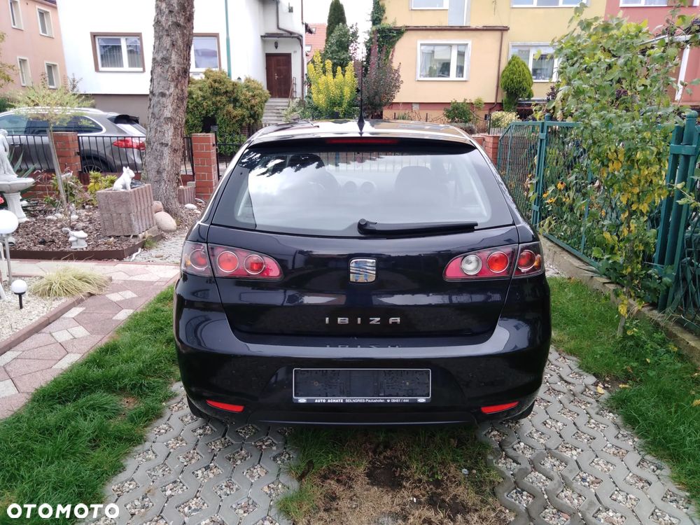 Seat Ibiza 1.4 TDI Stylance - 4