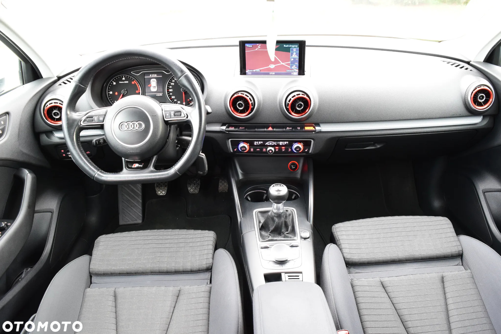 Audi A3 2.0 TDI clean diesel Ambition - 24
