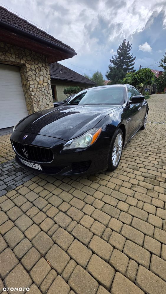 Maserati Quattroporte S Q4 Automatik - 18
