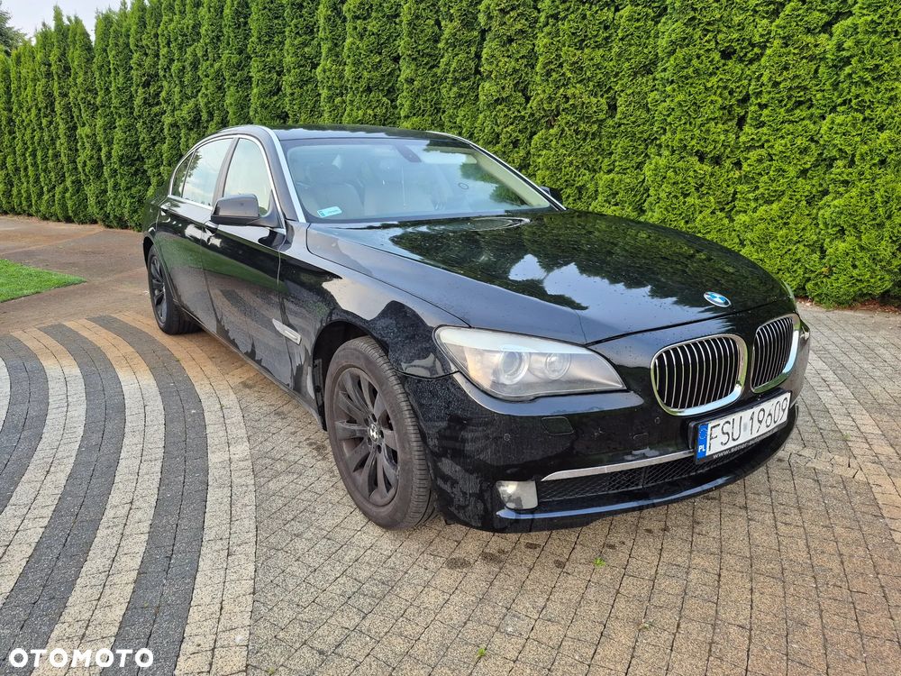 BMW Seria 7 730d L - 4