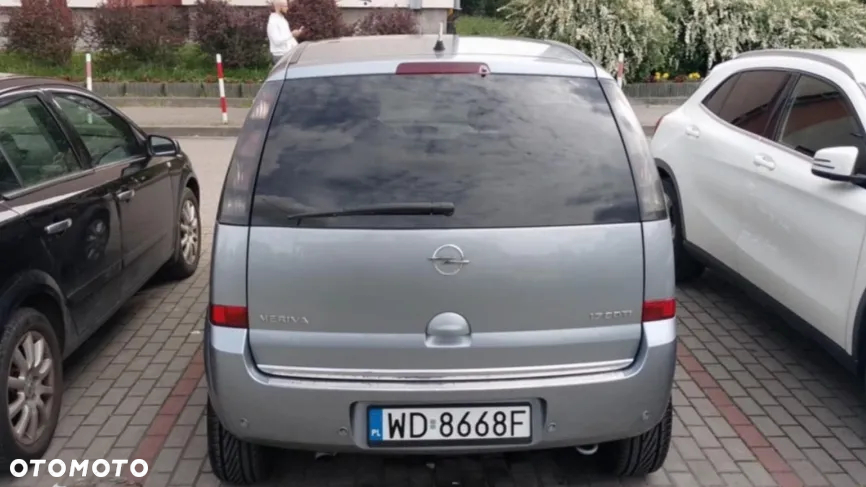 Opel Meriva - 6