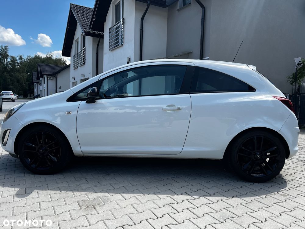 Opel Corsa 1.4 Color Edition S&S - 10