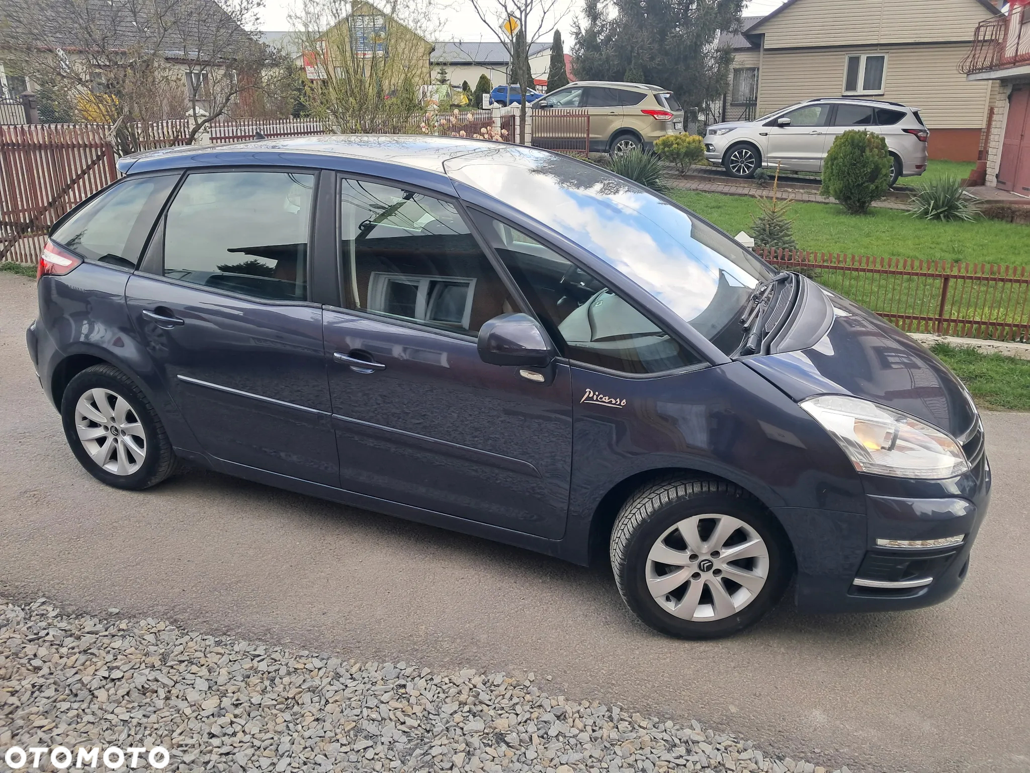 Citroën C4 Picasso 1.6 HDi Selection - 3