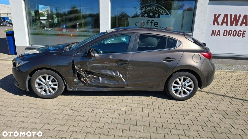 Mazda 3 - 3