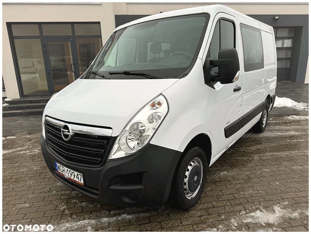 Opel Movano