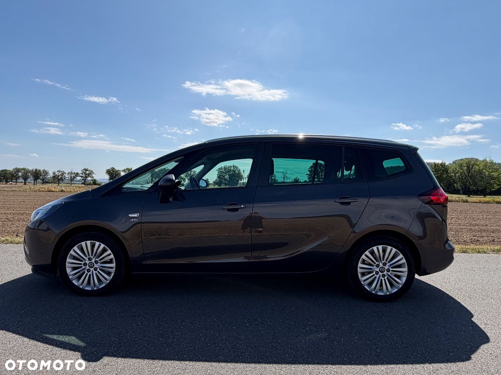 Opel Zafira 2.0 CDTI Enjoy - 3