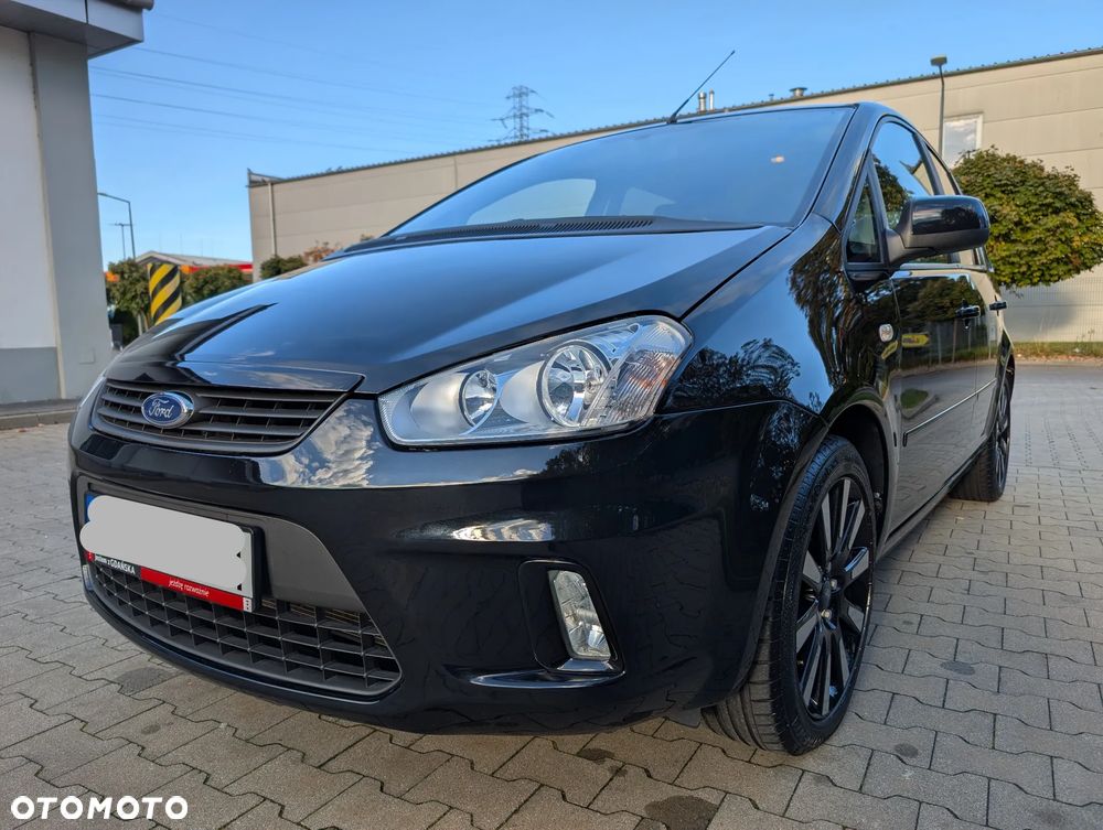 Ford C-MAX 1.8 Black Magic - 22