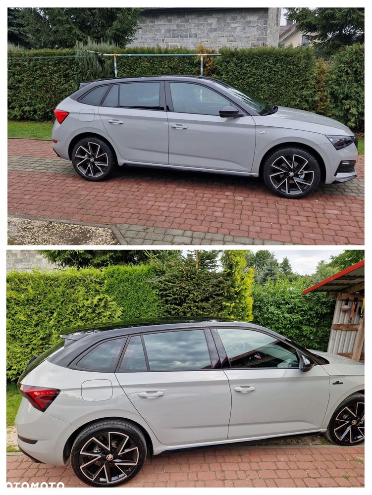 Skoda Scala 1.5 TSI Monte Carlo DSG - 12