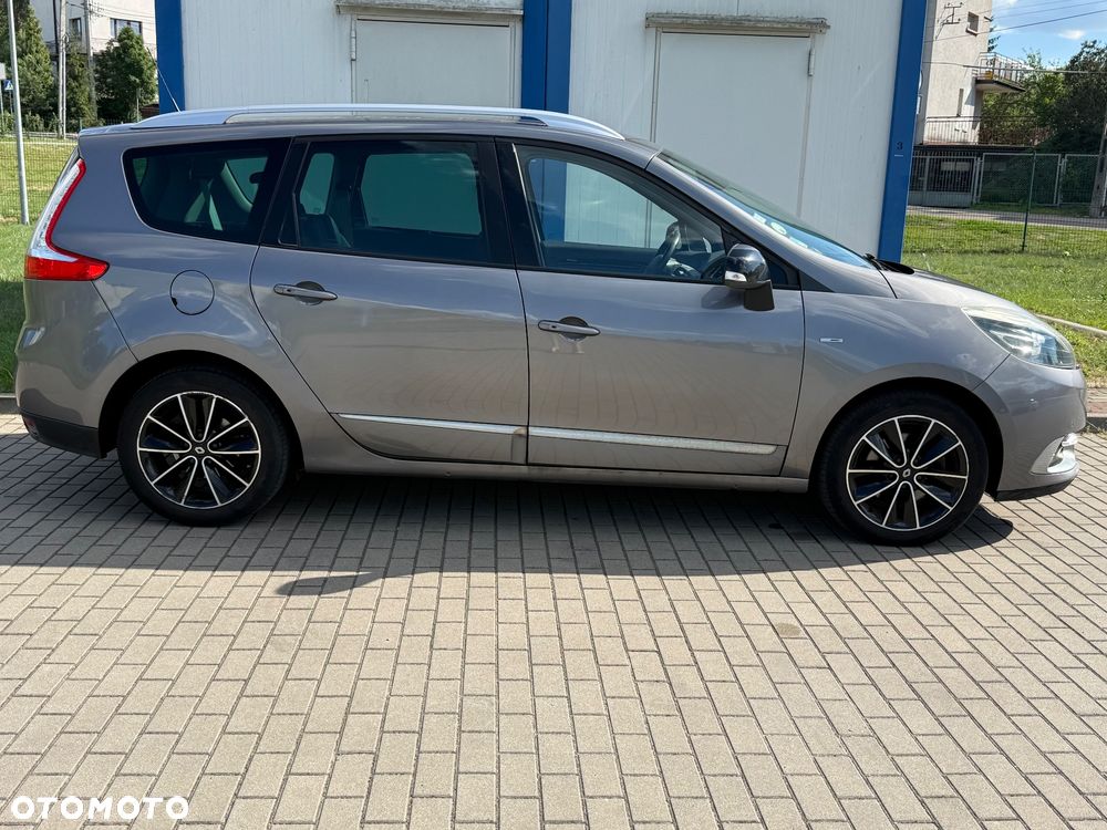 Renault Scenic 1.5 dCi Bose - 8