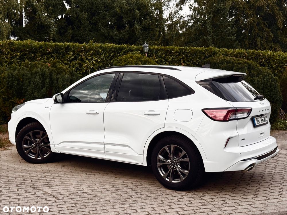 Ford Kuga 2.0 TDCi 4x4 ST-Line - 31