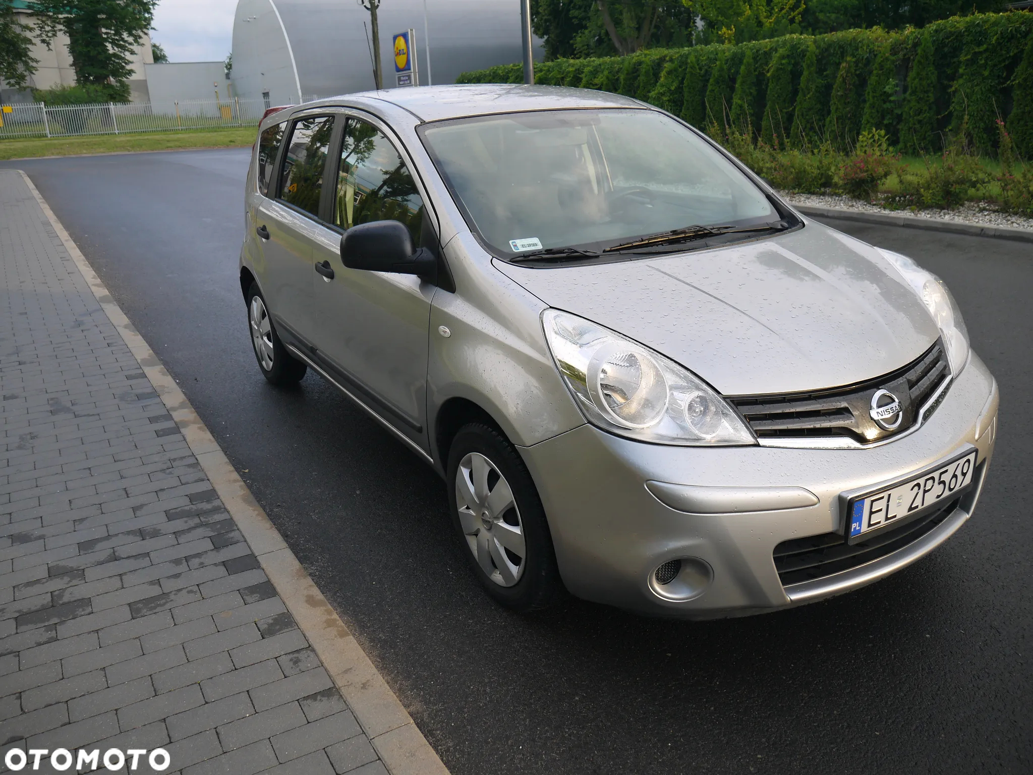 Nissan Note 1.5 dCi Visia - 7