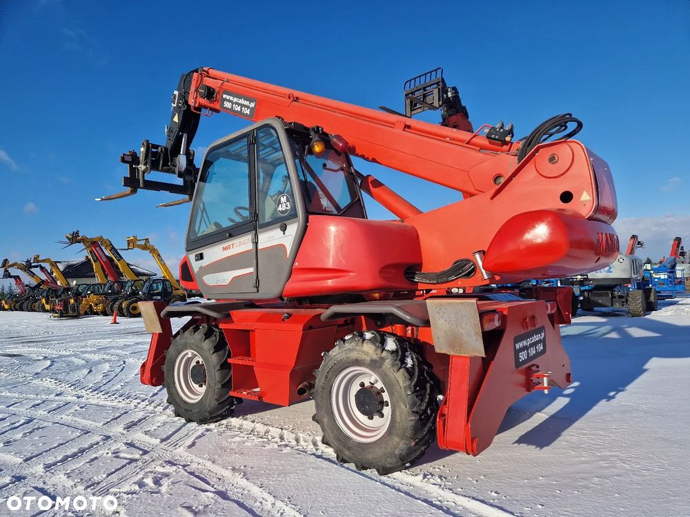 Manitou MRT 1640 M483 - 8