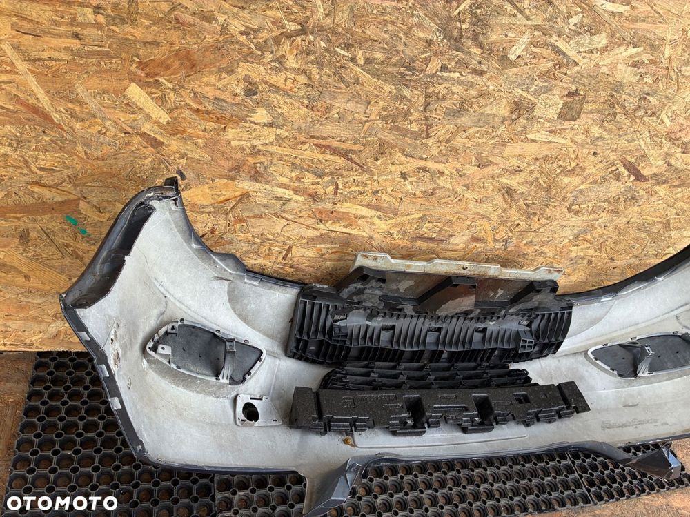 OPEL ZAFIRA B LIFT ZDERZAK PRZÓD  PRZEDNI  KOMPLET  13247273 - 8
