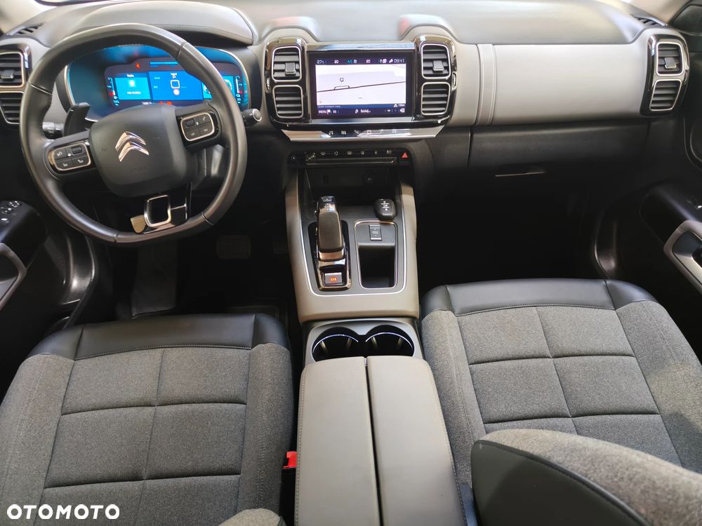 Citroën C5 Aircross 225 e.EAT8 FEEL PACK - 12