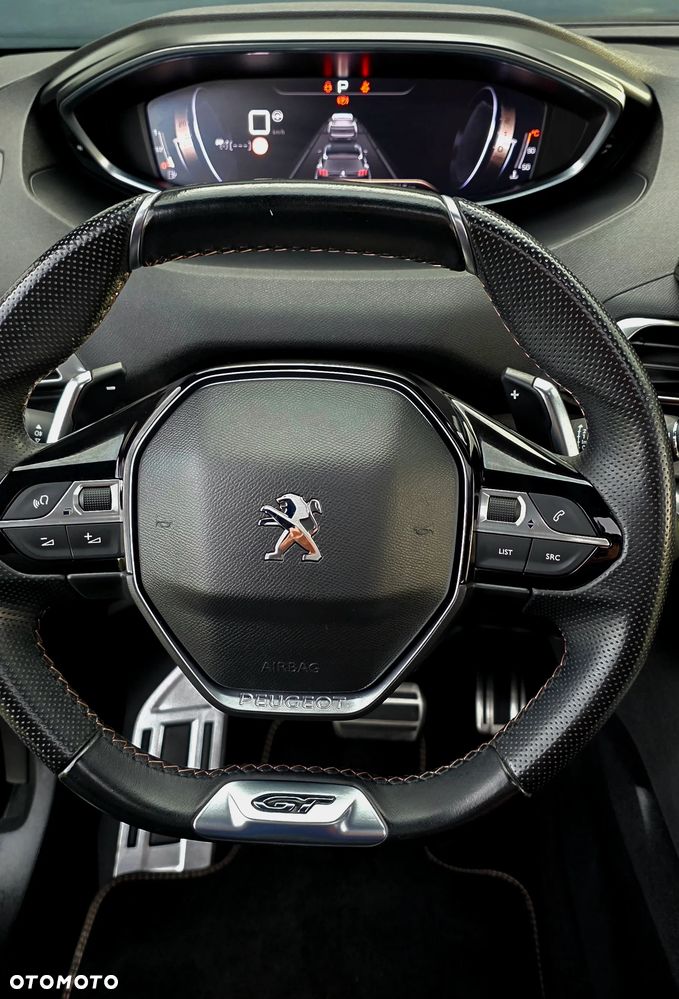 Peugeot 5008 2.0 BlueHDi GT S&S EAT8 - 31