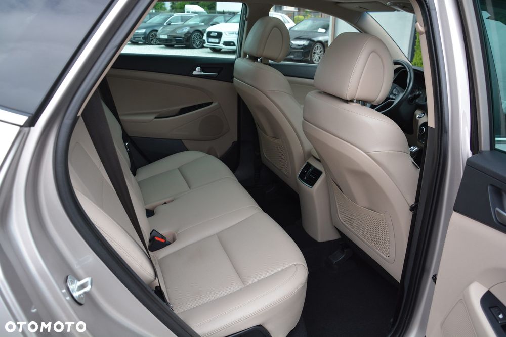 Hyundai Tucson 1.6 Turbo 2WD Style - 21