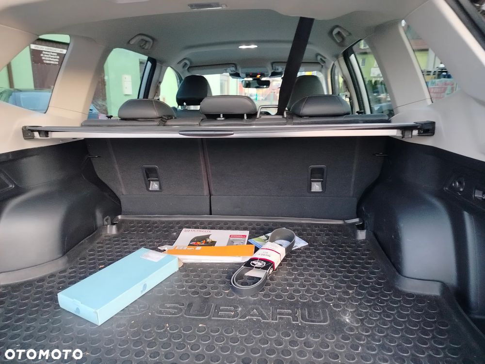 Subaru Forester 2.0i-L Special Edition (EyeSight) Lineartronic - 26