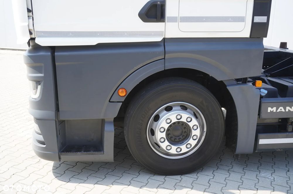 MAN TGX 26.470 6x2 / BDF / 2022 - 13