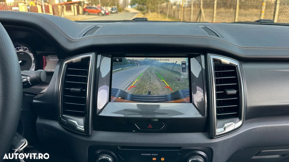 Ford Ranger 4x4 Cabina Dubla WILDTRACK - 13