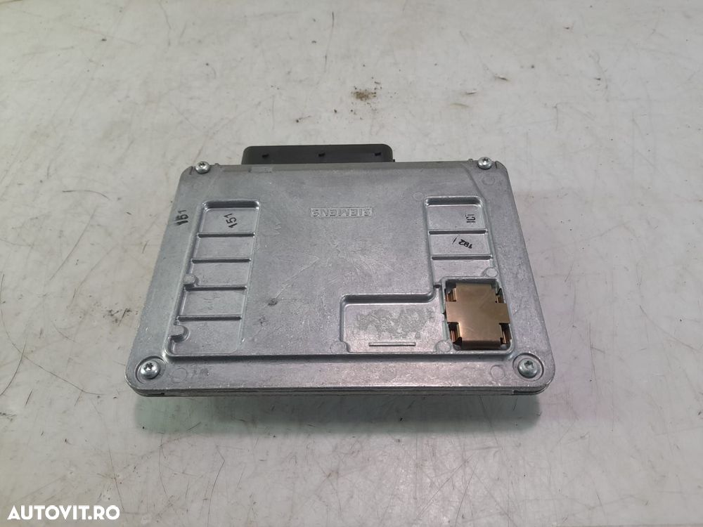 Modul cutie viteze 0AD927755N Volkswagen VW Touareg generatia 1 7L [2 - 2