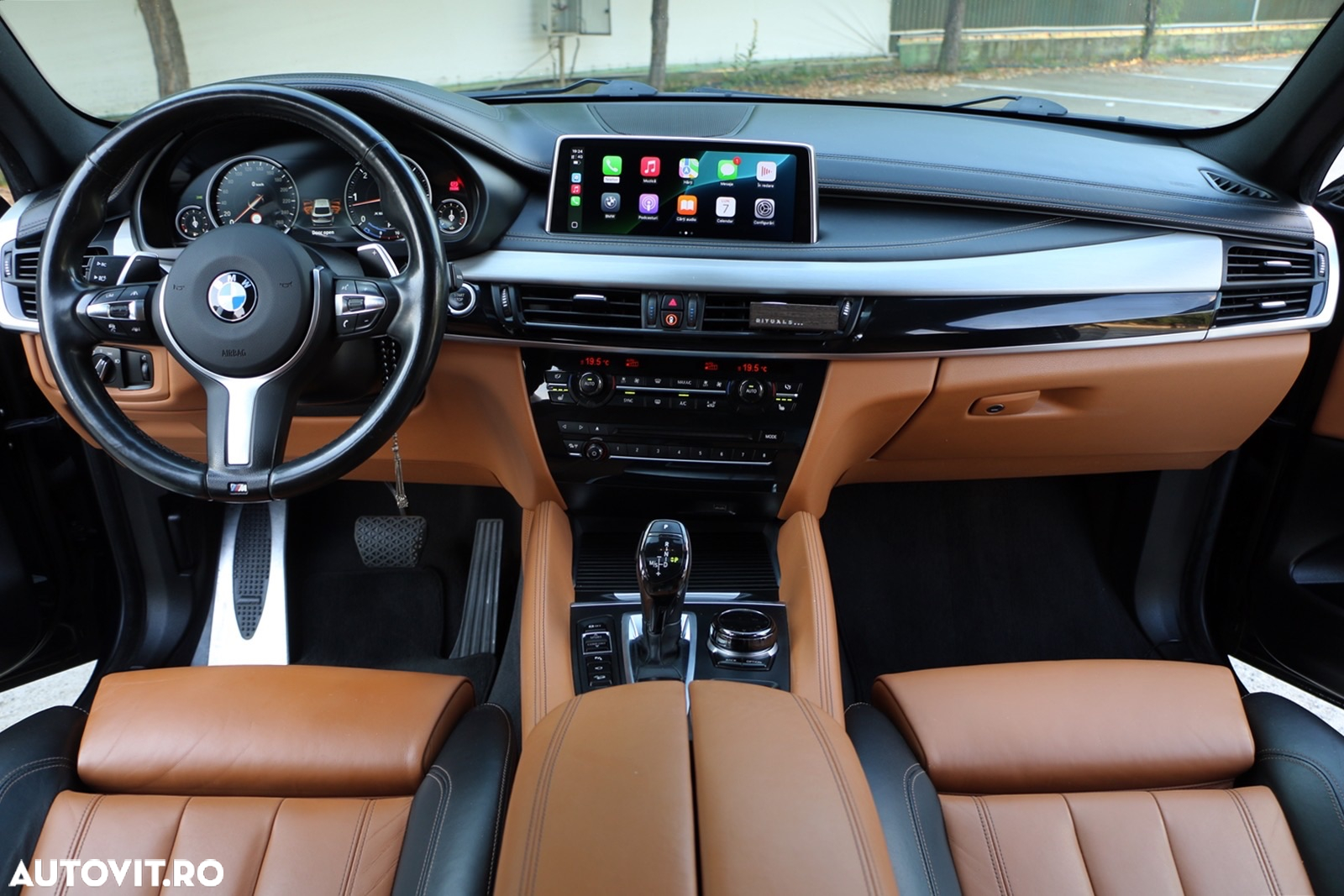 BMW X6 xDrive40d - 19