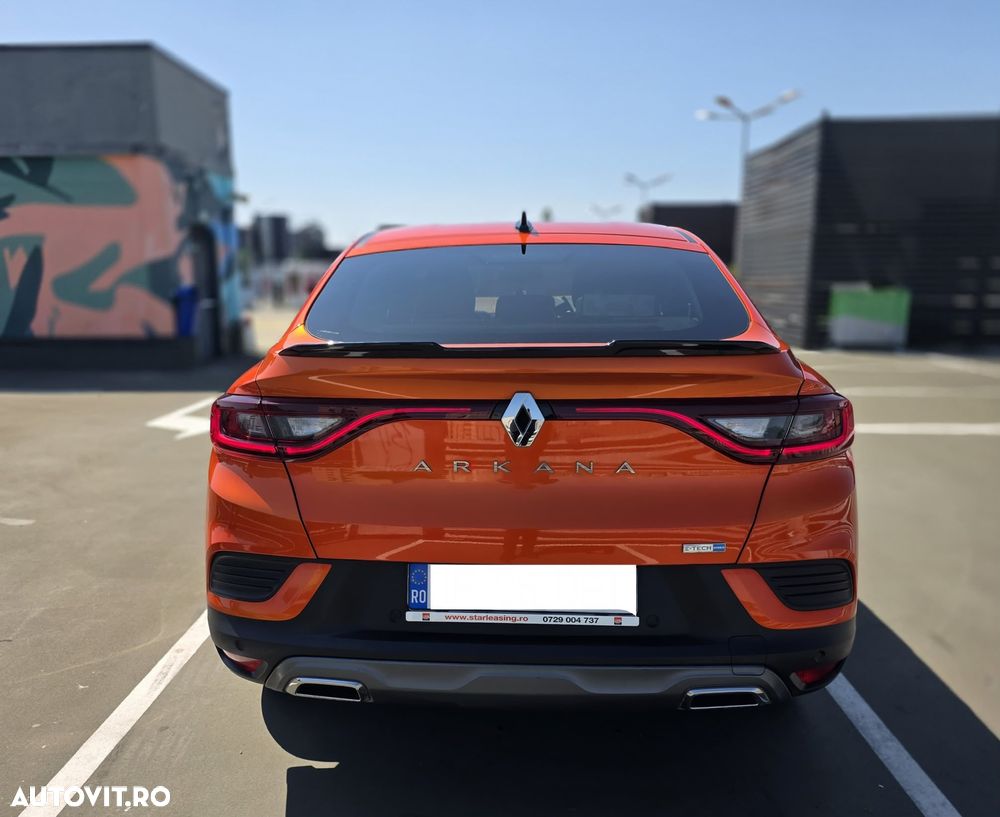 Renault Arkana E-TECH RS Line - 6