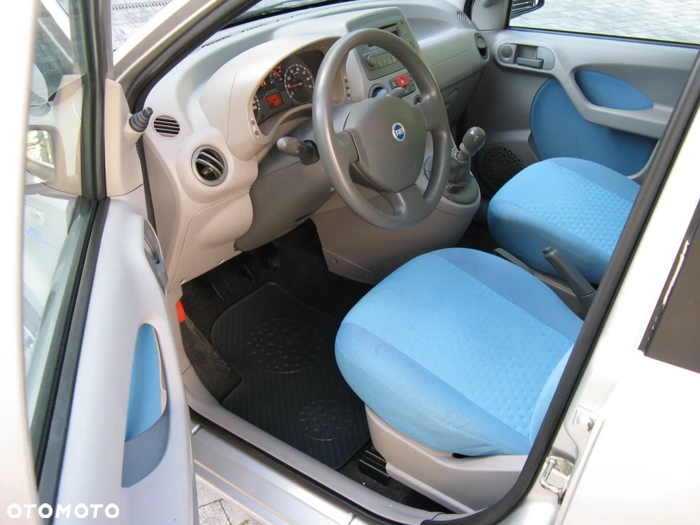 Fiat Panda 1.2 Dynamic Plus - 25