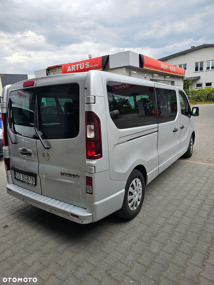 Opel Vivaro L2H1 2,9t Edition - 3