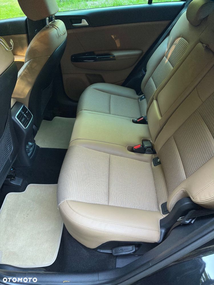 Kia Sportage 1.6 T-GDI L 4WD DCT - 25