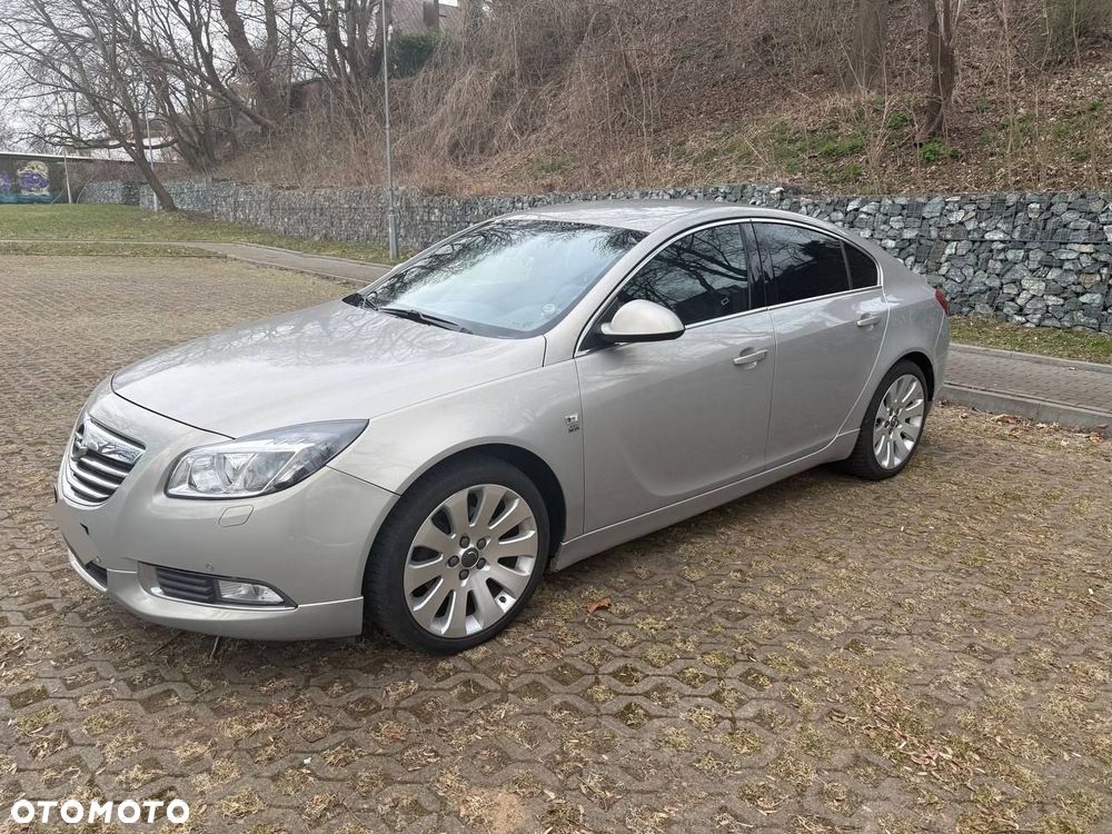 Opel Insignia 2.0 CDTI Cosmo - 2