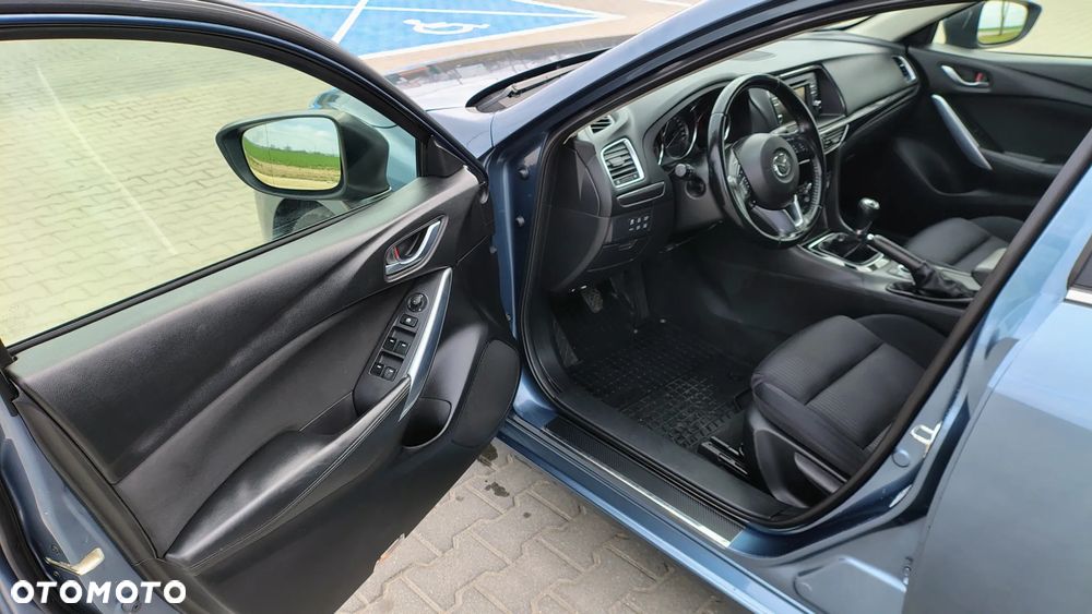 Mazda 6 2.0 Skymotion - 10
