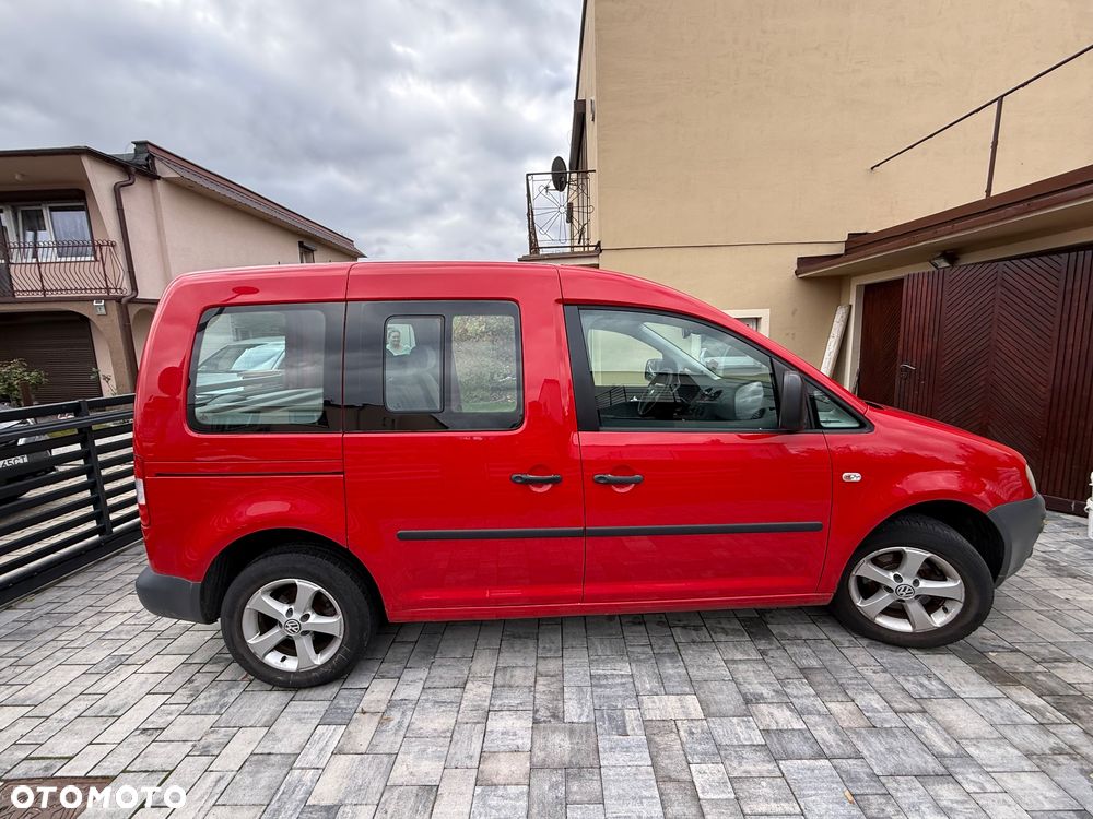 Volkswagen Caddy 1.4 16V Life - 6