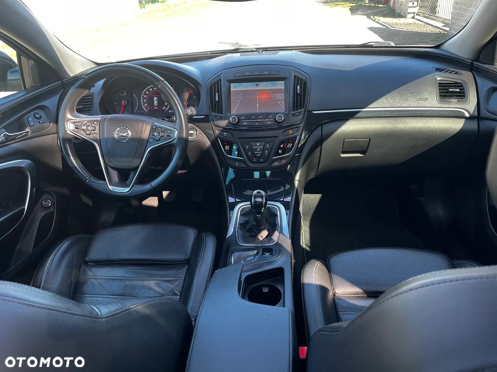 Opel Insignia 2.0 CDTI ecoFLEX Start/Stop Business Innovation - 18