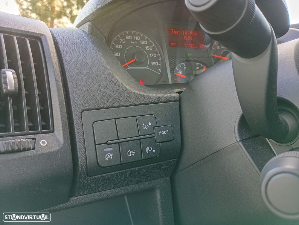 Opel Movano L4H3 3.5T Heavy 2.2 D - 20