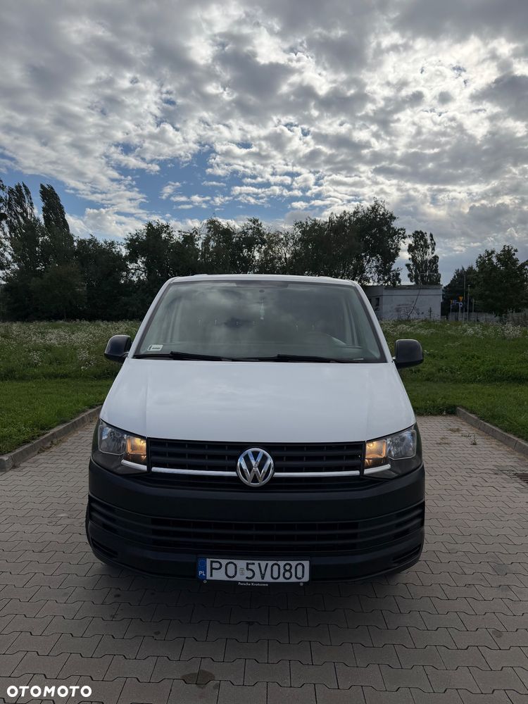 Volkswagen Transporter L2H1 Plus Comfortline - 6