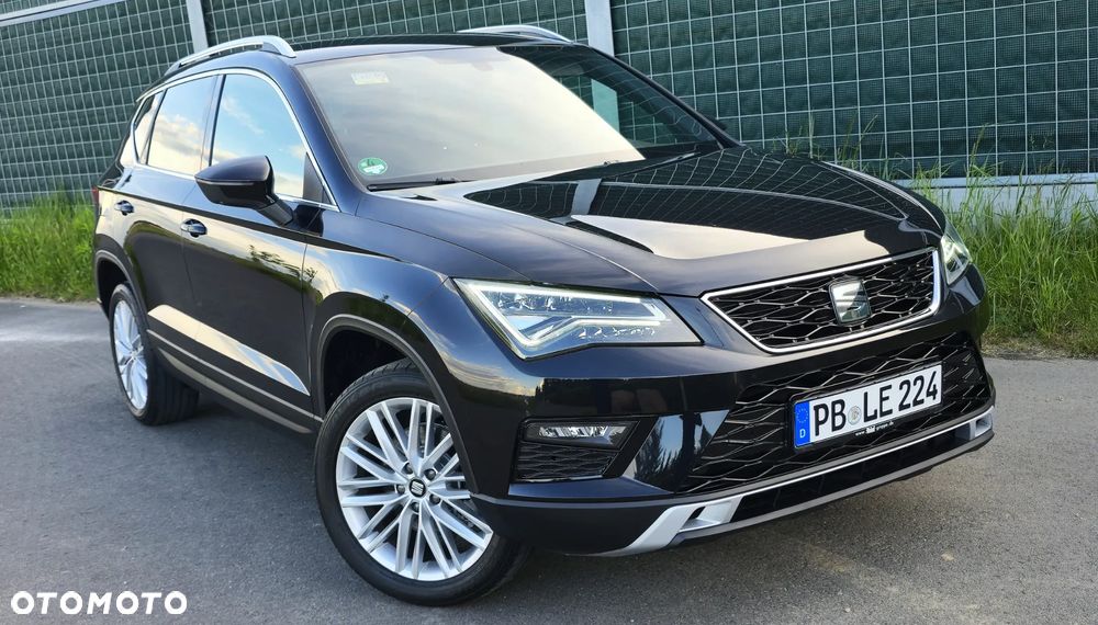 Seat Ateca 1.4 ECO TSI Xcellence S&S - 2