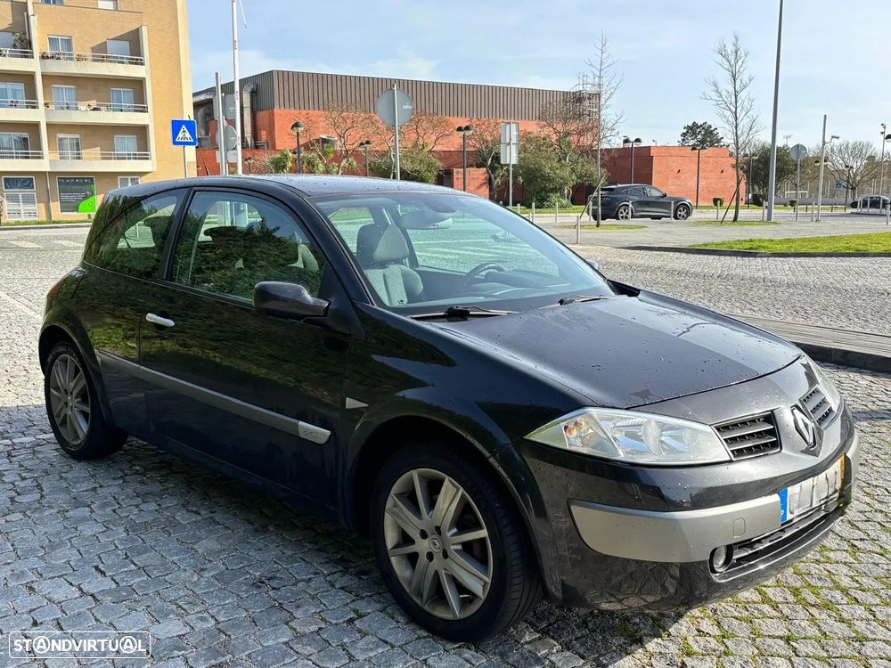 Renault Mégane 1.5 dCi Dynamique - 5