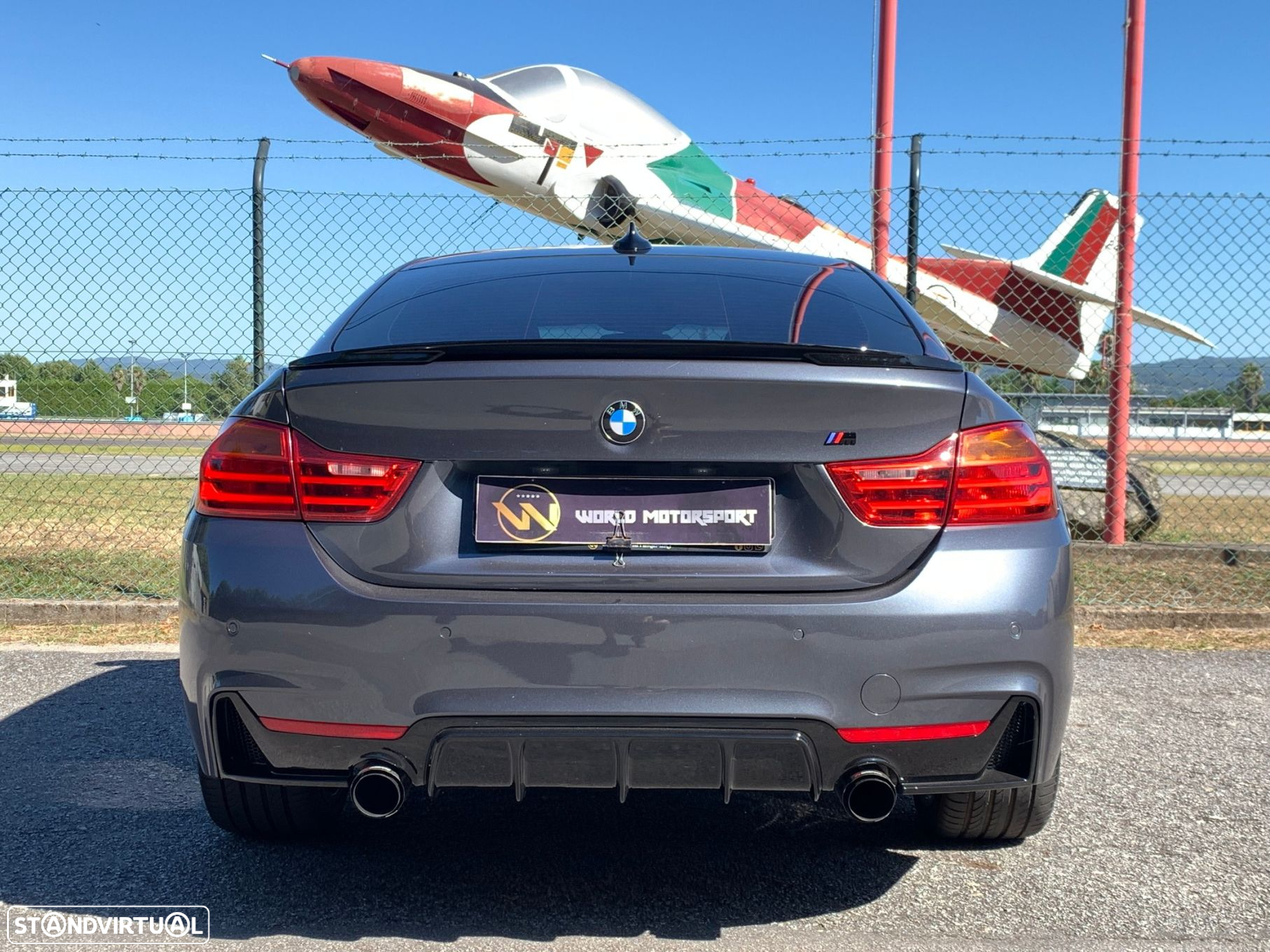 BMW 420 Gran Coupé d Pack M Auto - 54