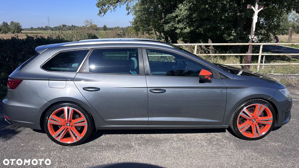 Seat Leon 2.0 TSI Cupra 280 S&S DSG - 29