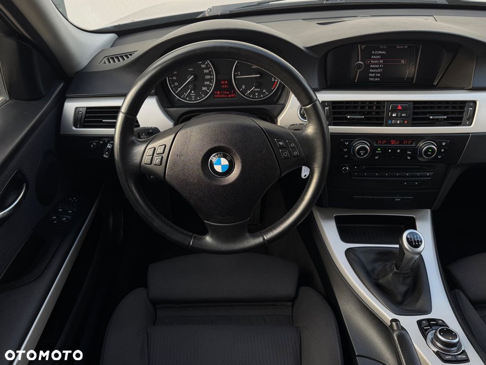 BMW Seria 3 320d DPF - 9