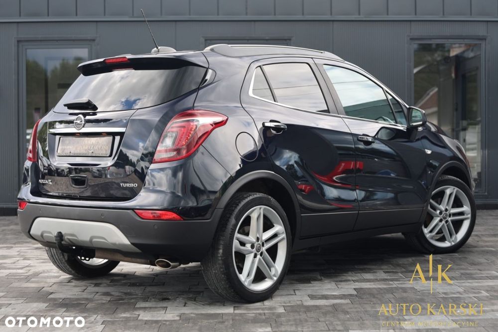 Opel Mokka X - 4