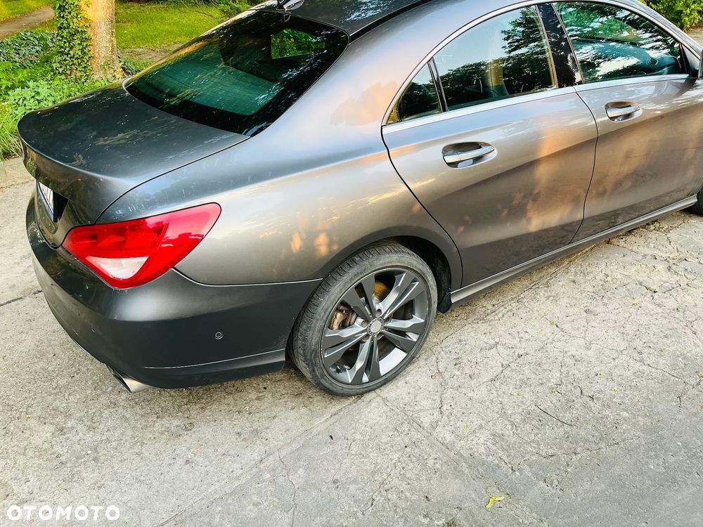 Mercedes-Benz CLA 180 - 3