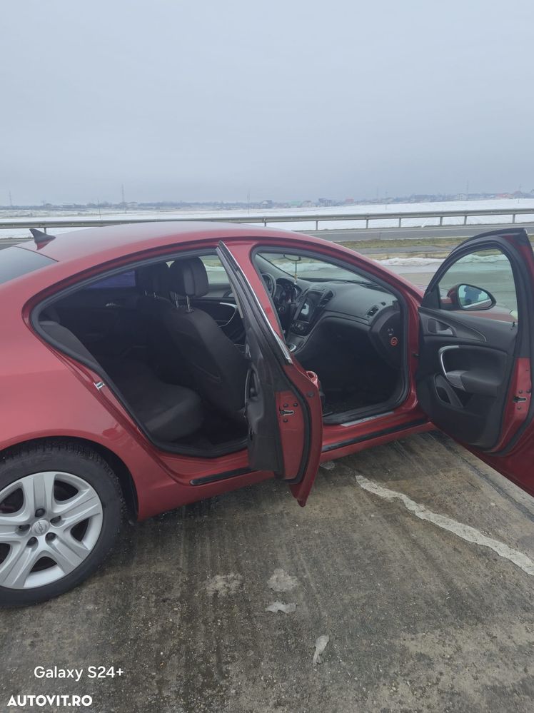 Opel Insignia 2.0 CDTI ECOFLEX - 7