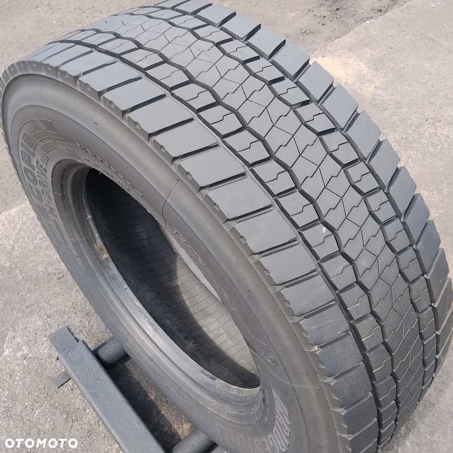 Komplet opon - 4 x 315/70 R22.5 Bridgestone - 5
