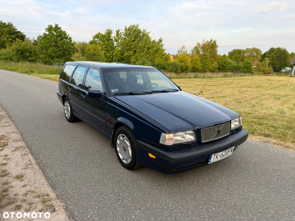 Volvo 850 ver-2-0--10v - 2