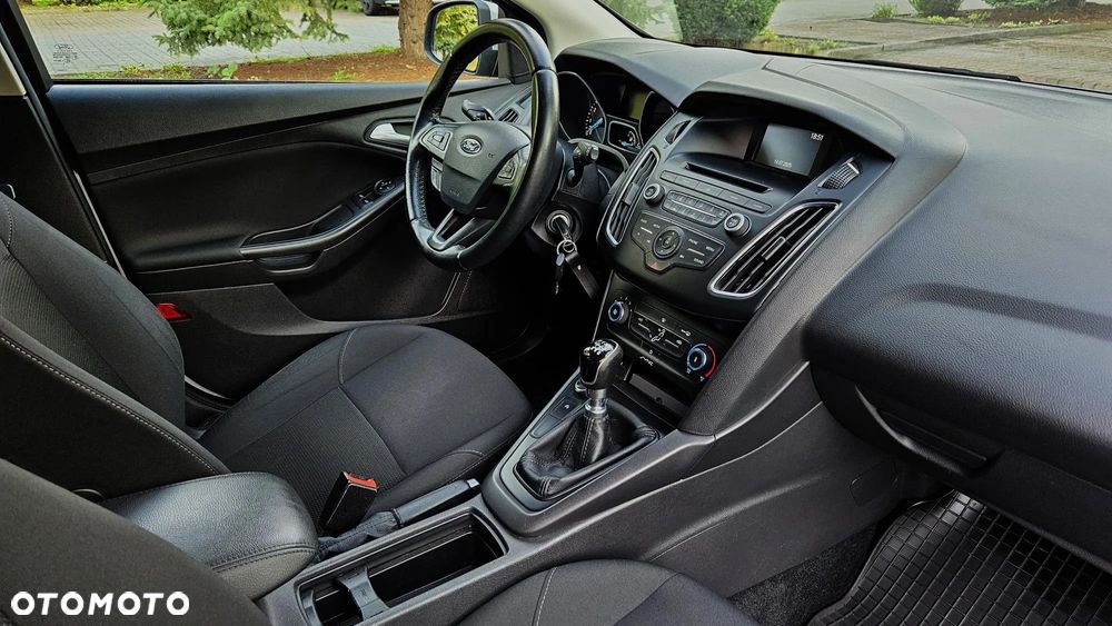 Ford Focus 1.5 TDCi Titanium - 18