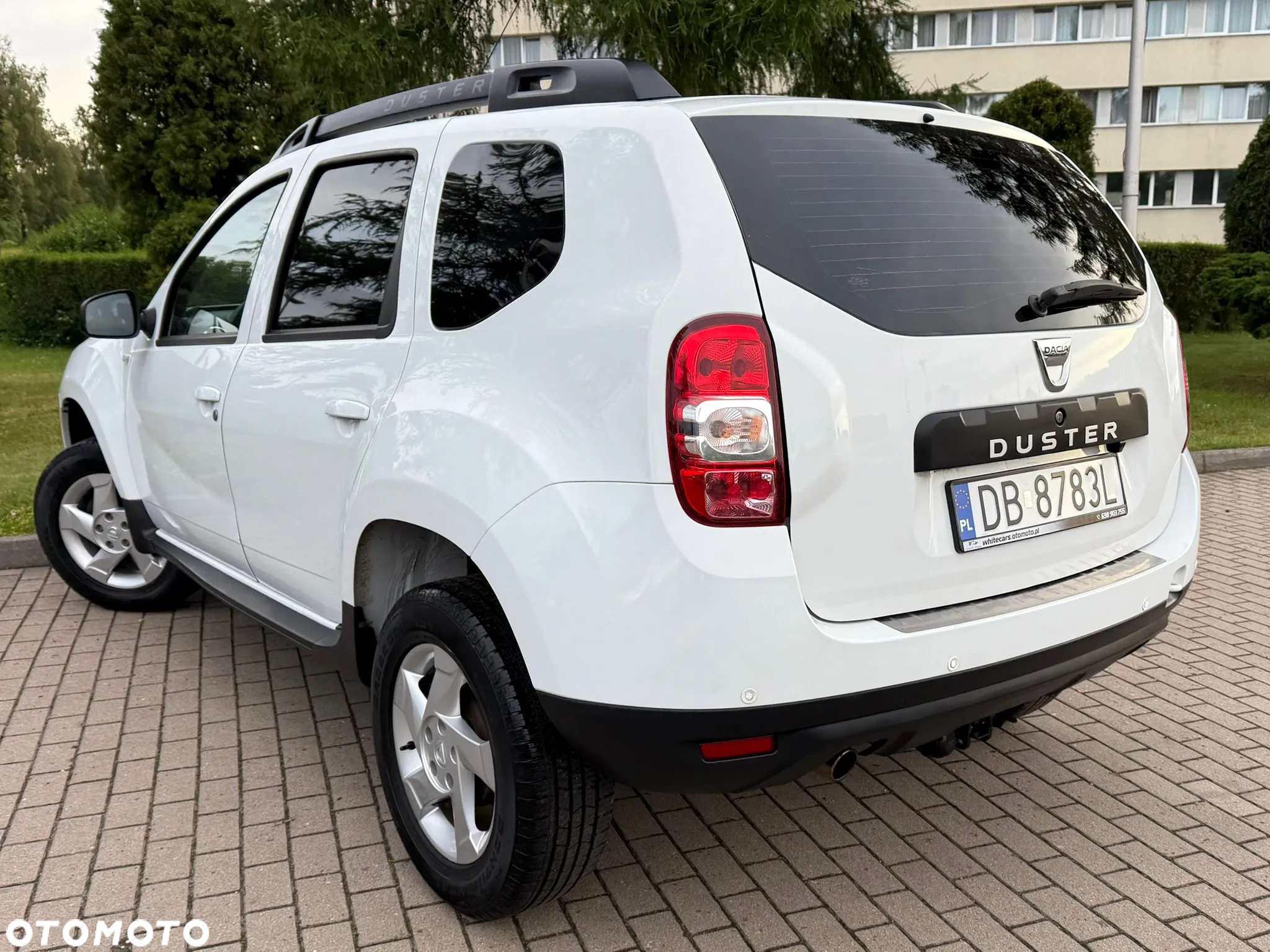 Dacia Duster 1.6 SCe Prestige - 23