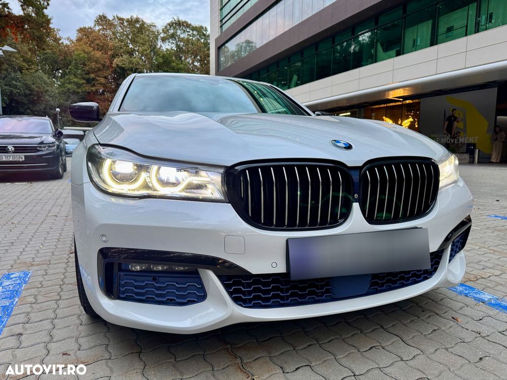 BMW Seria 7 740d xDrive - 3