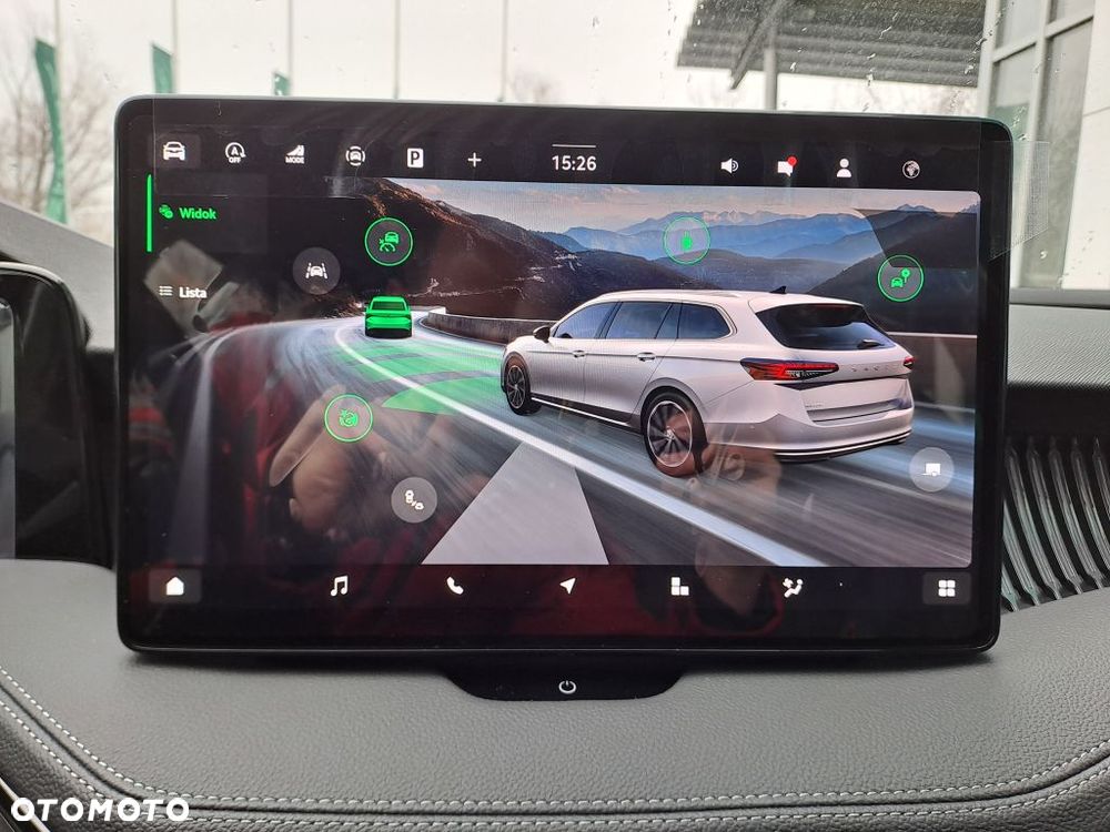 Skoda Superb 2.0 TSI 4x4 L&K DSG - 21